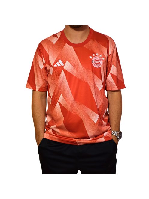 BAYERN MÜNCHEN SZURKOLÓI MEZ L 