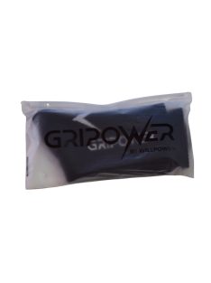 Fekete Grip zokni