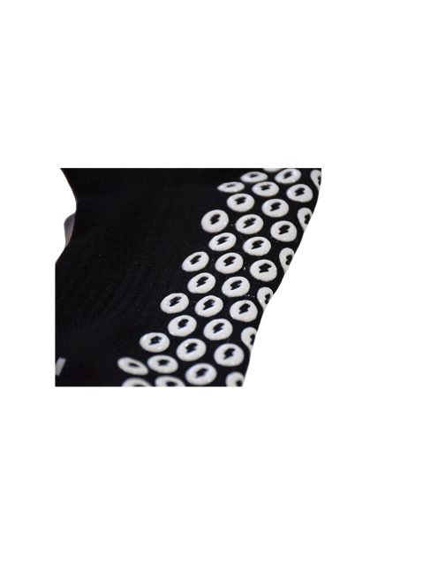 Fekete Grip zokni