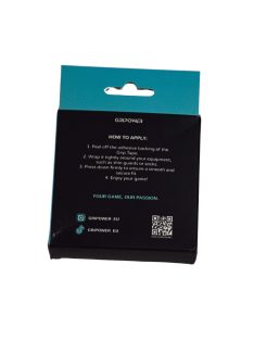 GRIPTAPE FEHÉR  SÍPCSONTVÉDŐ RÖGZÍTŐ