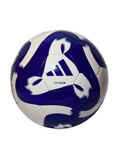 ADIDAS KÉK- FEHÉR LABDA