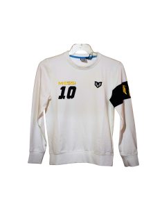 ADIDAS GYEREK HOSSZÚ UJJÚ FELSŐ "MESSI"