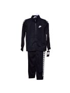 NIKE GYEREK FEKETE MELEGÍTŐ SZETT