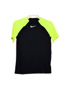 NIKE FEKETE- NEON GYEREK TRÉNING PÓLÓ