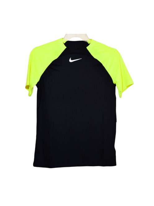 NIKE FEKETE- NEON GYEREK TRÉNING PÓLÓ