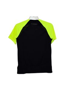 NIKE FEKETE- NEON GYEREK TRÉNING PÓLÓ