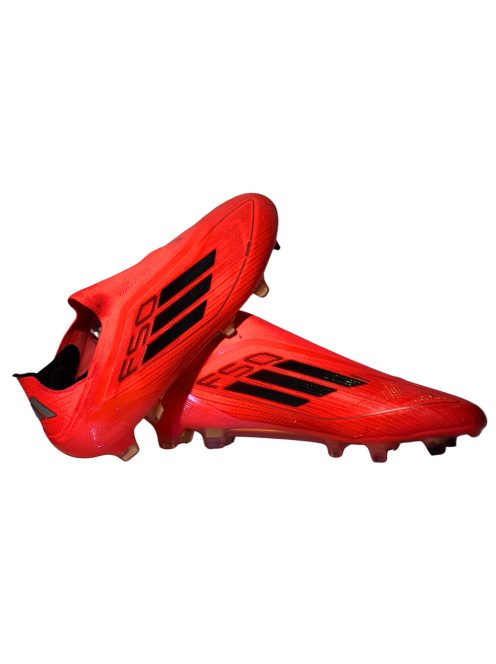 ADIDAS F50 ELITE PINK NEON STOPLIS FOCICIPŐ