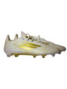 ADIDAS F50 ELITE FEHÉR ARANY STOPLIS FOCICIPŐ