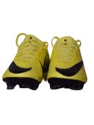 NIKE MERCURIAL VAPOR ZOOM 15 ELITE FG STOPLIS FOCICIPŐ