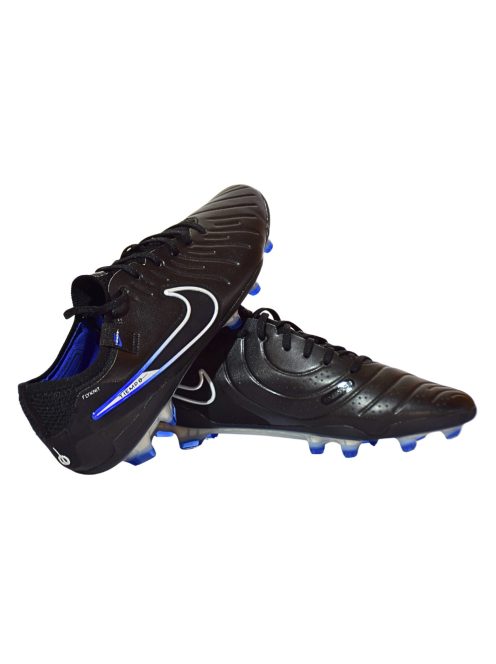 NIKE TIEMPO LEGEND 10 BLACK STOPLIS FOCICIPŐ