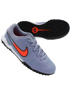 Nike Tiempo Legend 10 Academy TF Gyerek - Szürke