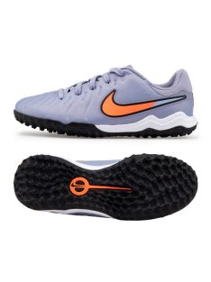 Nike Tiempo Legend 10 Academy TF Gyerek - Szürke