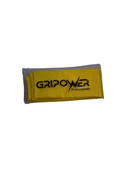 WILLPOWER SÁRGA SPORTSZÁR