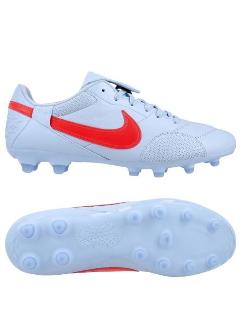Nike Premier III FG - világoskék