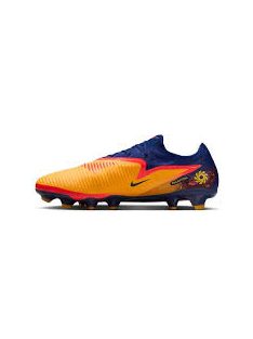 Nike Phantom 6 Low Pro Erling Haaland FG - Narancs