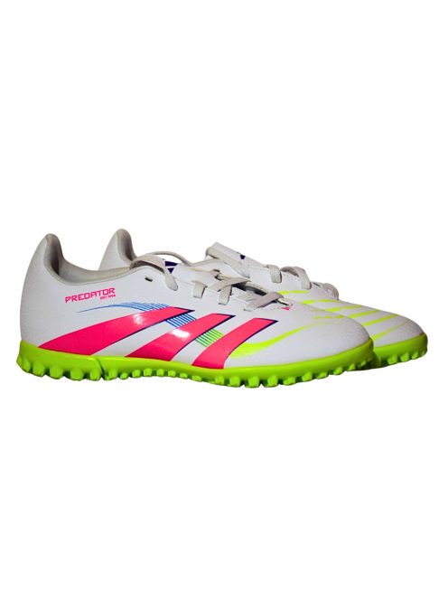adidas PREDATOR CLUB TF J Műfüves focicipő