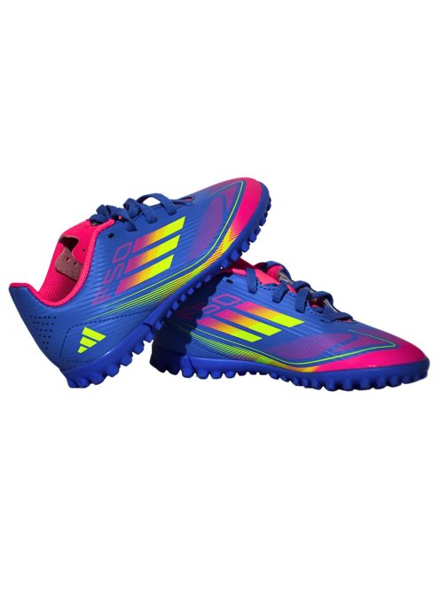 Adidas F50 CLUB JR TF J MŰFÜVES FOCICIPŐ