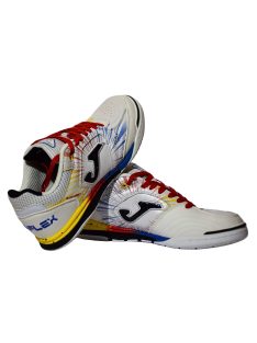 JOMA TOP FLEX 2476 WHITE RED TEREMCIPŐ