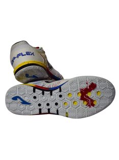 JOMA TOP FLEX 2476 WHITE RED TEREMCIPŐ