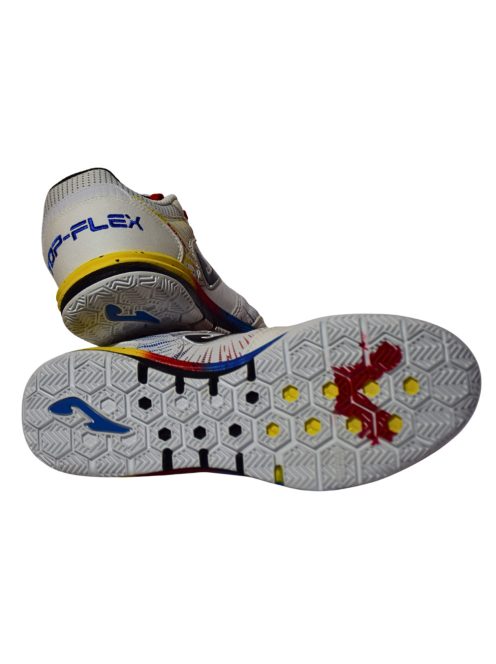 JOMA TOP FLEX 2476 WHITE RED TEREMCIPŐ