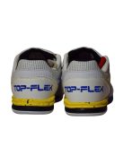 JOMA TOP FLEX 2476 WHITE RED TEREMCIPŐ