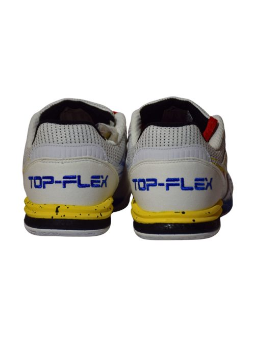 JOMA TOP FLEX 2476 WHITE RED TEREMCIPŐ
