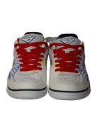 JOMA TOP FLEX 2476 WHITE RED TEREMCIPŐ
