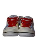 JOMA TOP FLEX 2476 WHITE RED TEREMCIPŐ