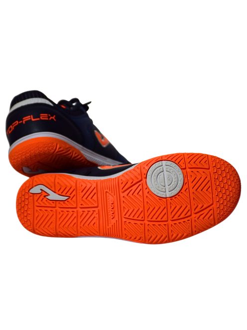 JOMA TOP FLEX JR 2433 BLUE ORANGE TEREMCIPŐ